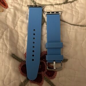 Spiedel Scrubs Apple Watch Band Light Blue 38/40mm